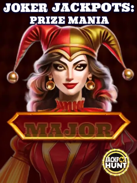 Joker Jackpots: Prize Mania