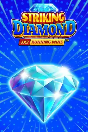 Striking Diamond: Running Wins