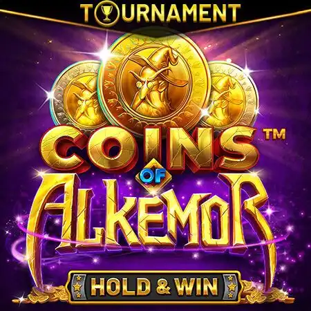 Coins of Alkemor - HOLD & WIN