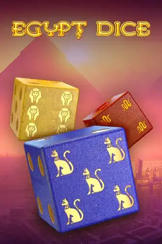 Egypt Dice